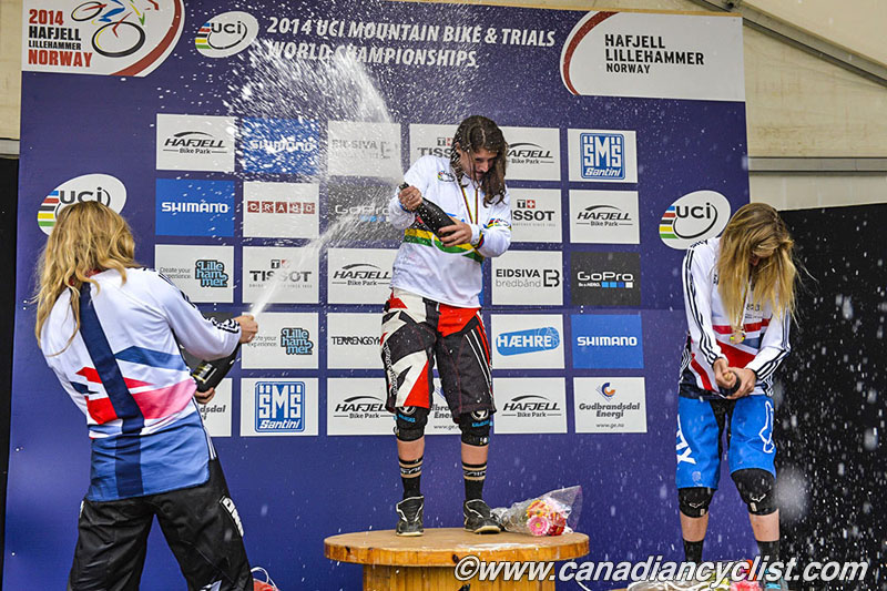 MTB World Championships Norway