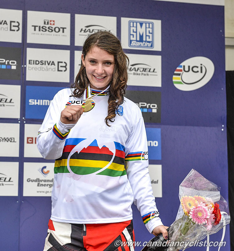 MTB World Championships Norway