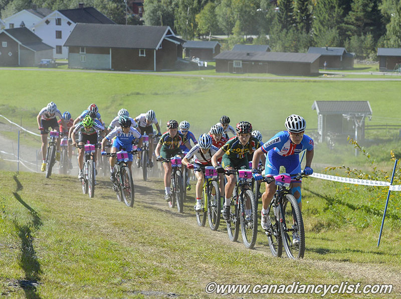 MTB World Championships Norway