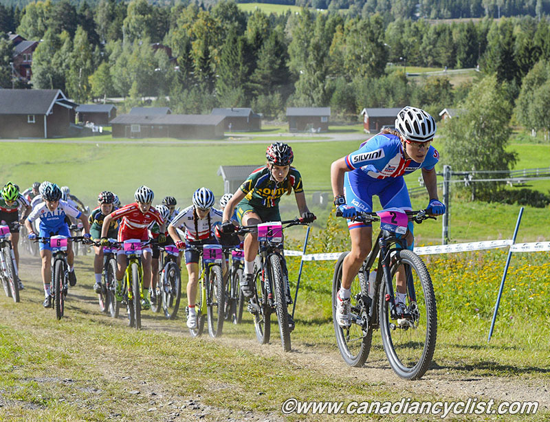 MTB World Championships Norway