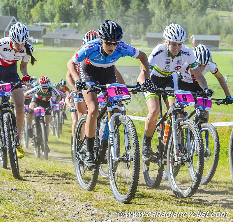 MTB World Championships Norway
