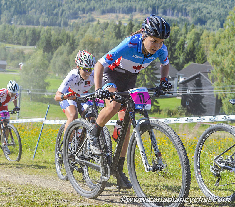 MTB World Championships Norway
