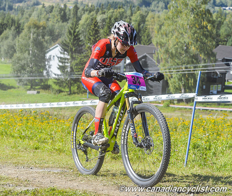 MTB World Championships Norway