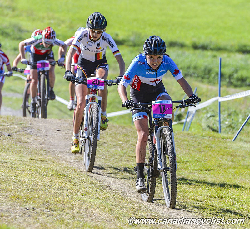 MTB World Championships Norway