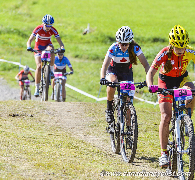 MTB World Championships Norway