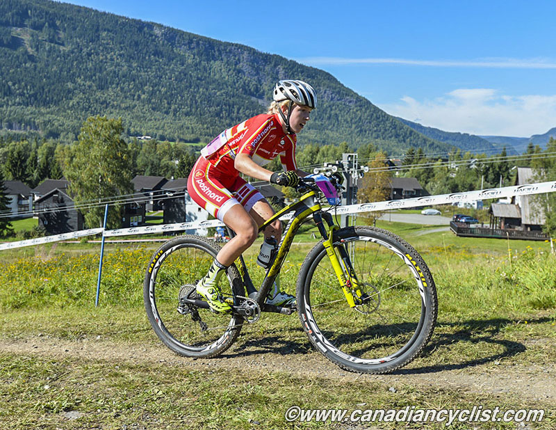 MTB World Championships Norway