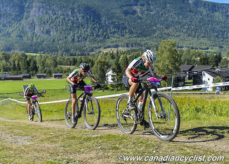 MTB World Championships Norway