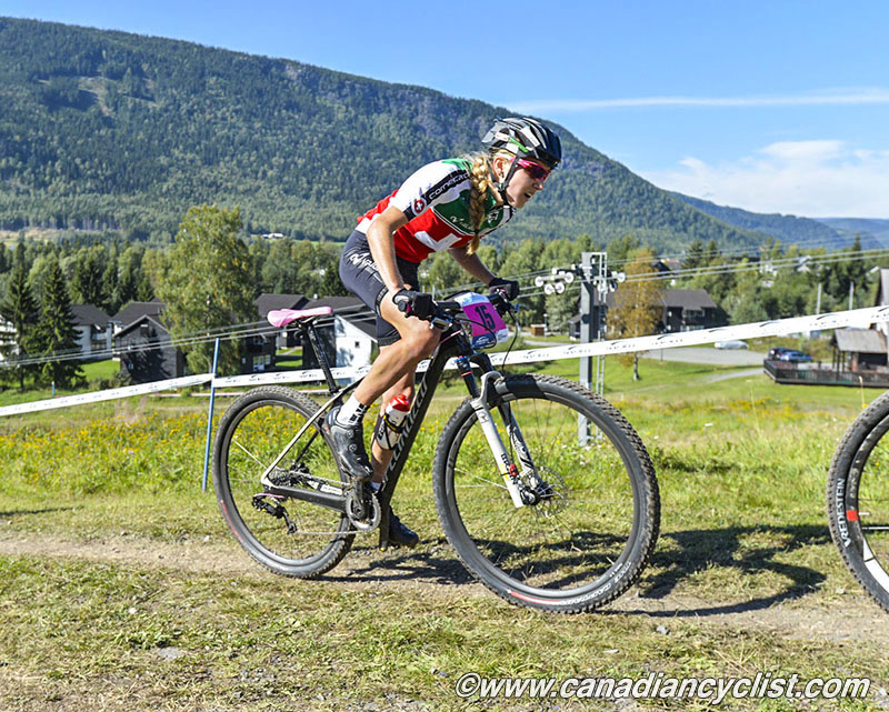 MTB World Championships Norway