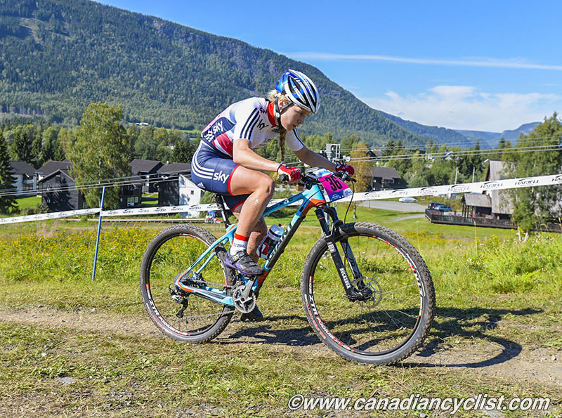 MTB World Championships Norway