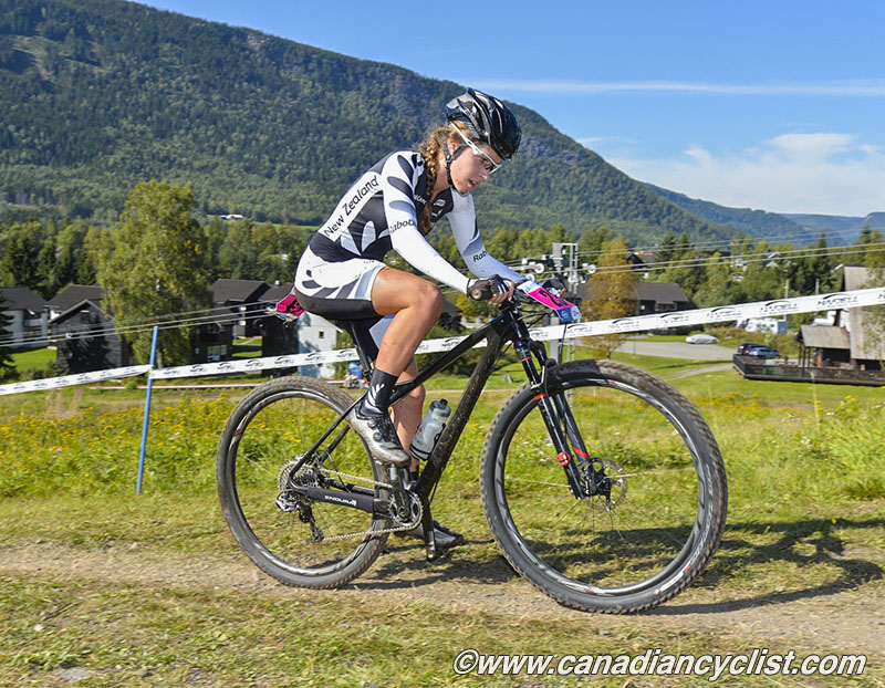 MTB World Championships Norway
