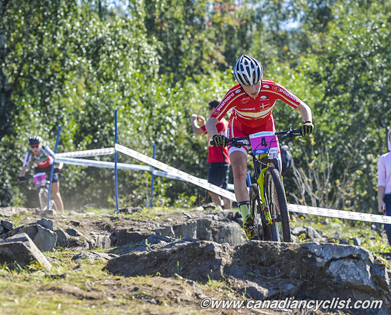 MTB World Championships Norway