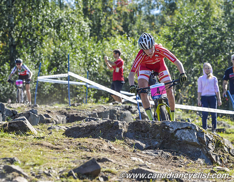 MTB World Championships Norway