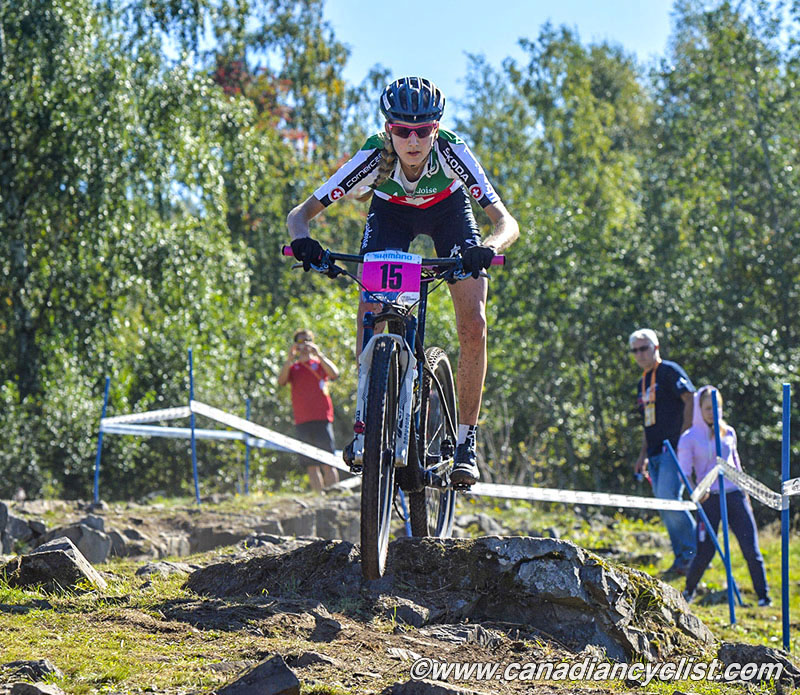 MTB World Championships Norway