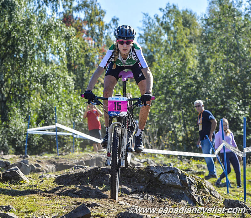 MTB World Championships Norway