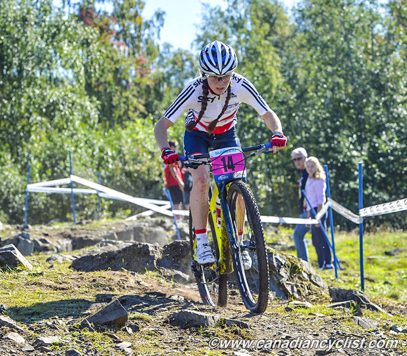 MTB World Championships Norway