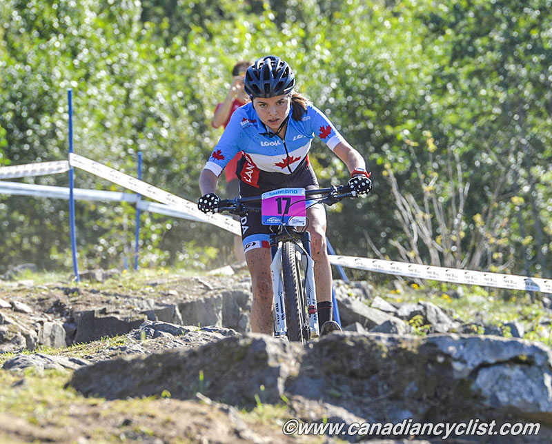 MTB World Championships Norway