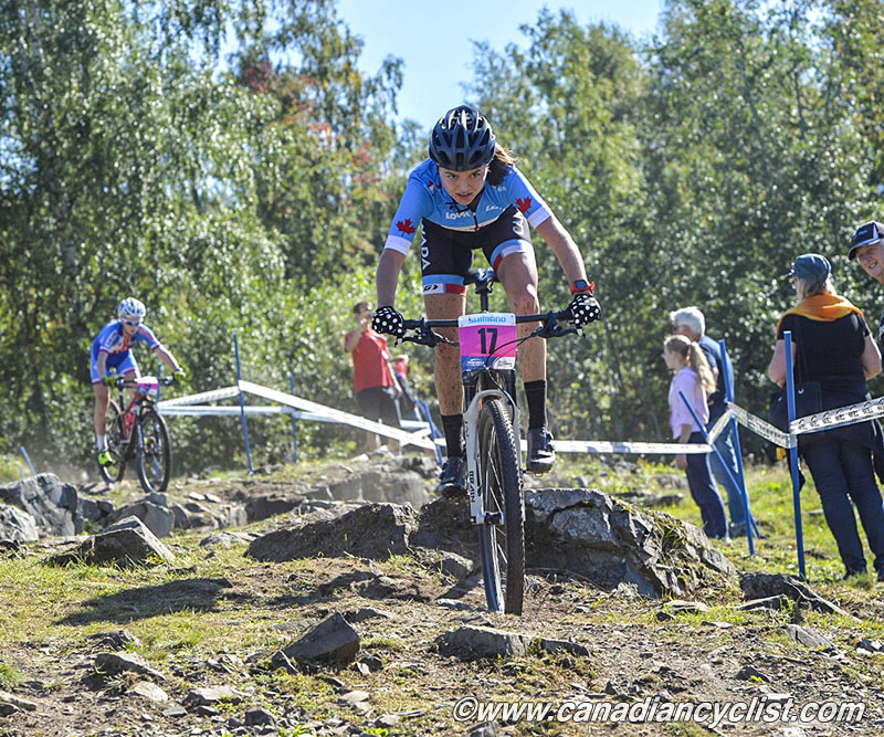 MTB World Championships Norway