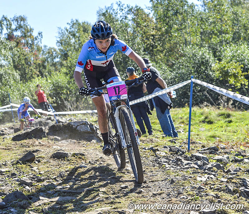 MTB World Championships Norway