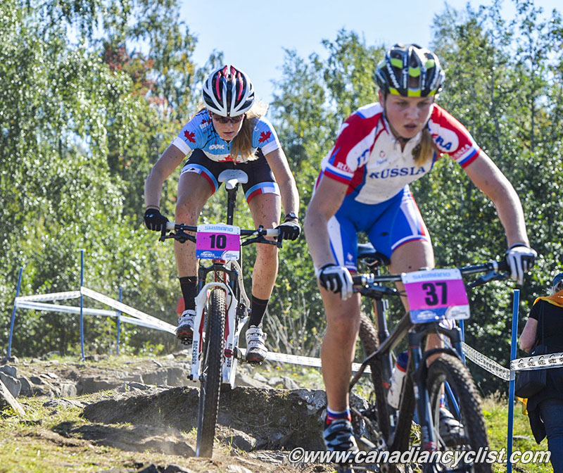 MTB World Championships Norway
