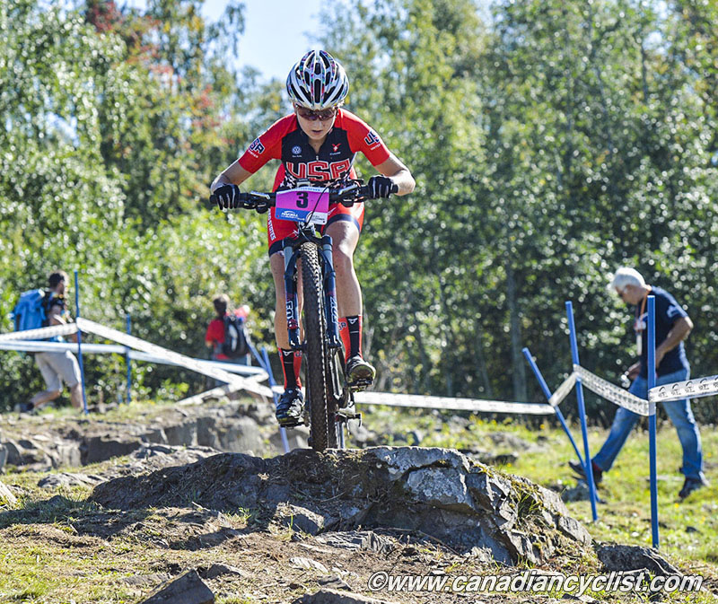 MTB World Championships Norway