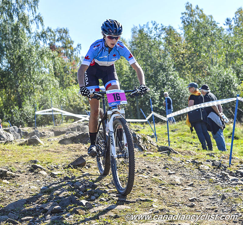 MTB World Championships Norway