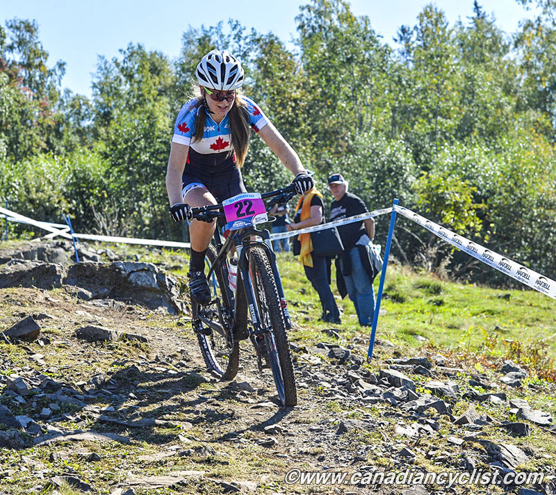 MTB World Championships Norway