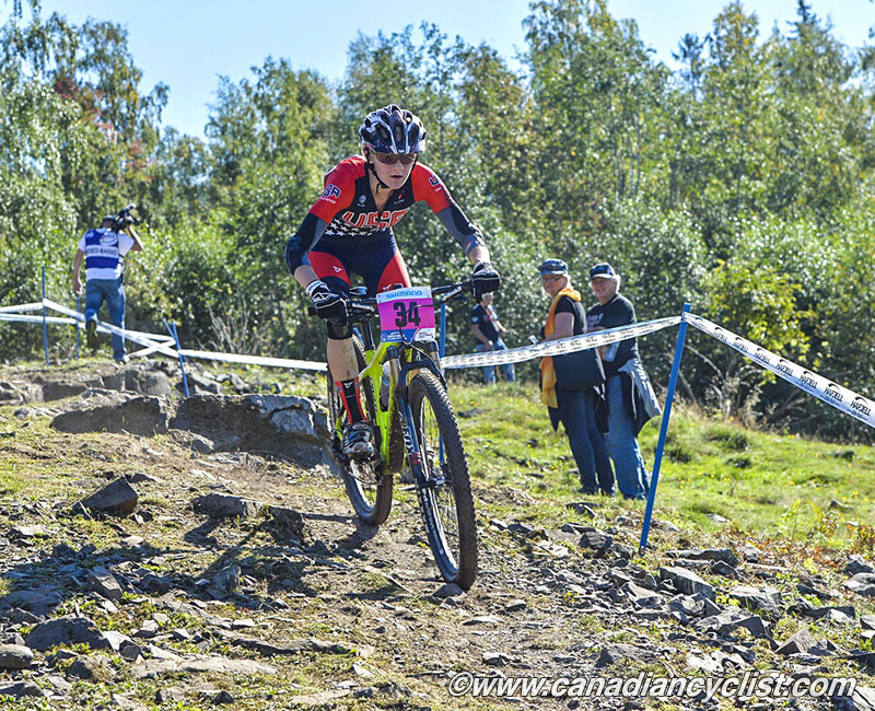 MTB World Championships Norway