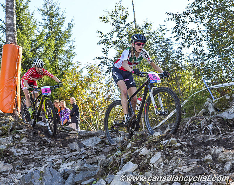 MTB World Championships Norway