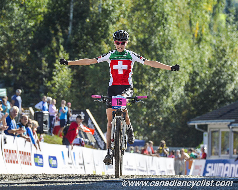MTB World Championships Norway