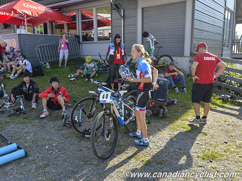 MTB World Championships Norway