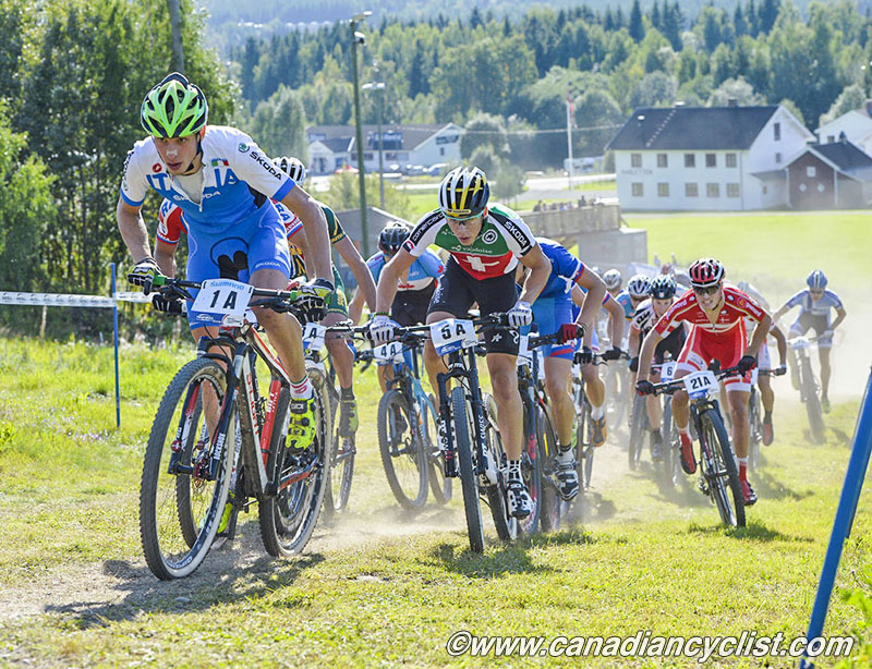 MTB World Championships Norway