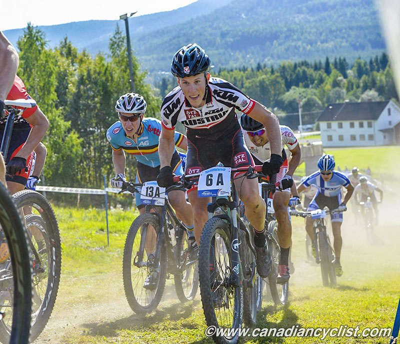MTB World Championships Norway
