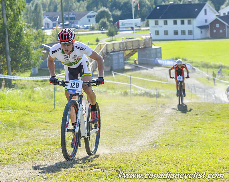 MTB World Championships Norway