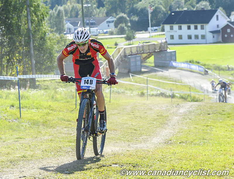MTB World Championships Norway