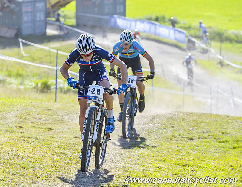 MTB World Championships Norway