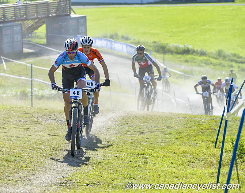 MTB World Championships Norway