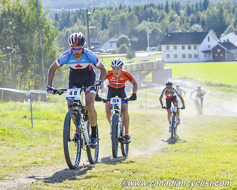 MTB World Championships Norway