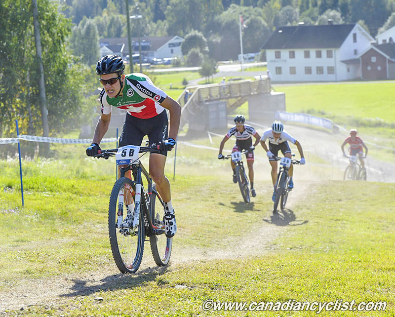 MTB World Championships Norway