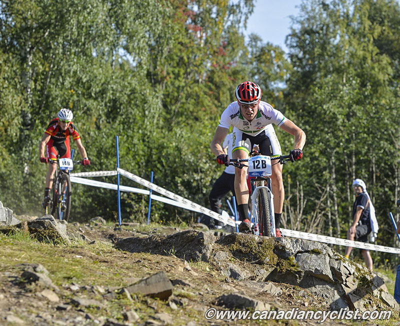 MTB World Championships Norway