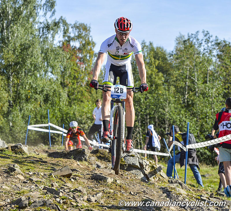 MTB World Championships Norway