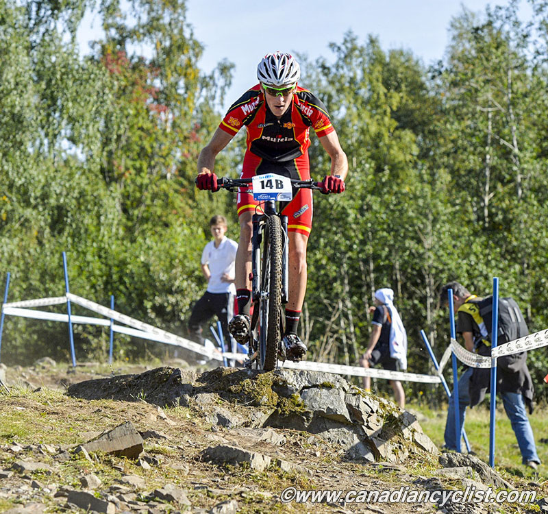 MTB World Championships Norway