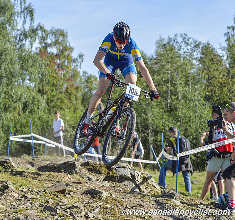 MTB World Championships Norway