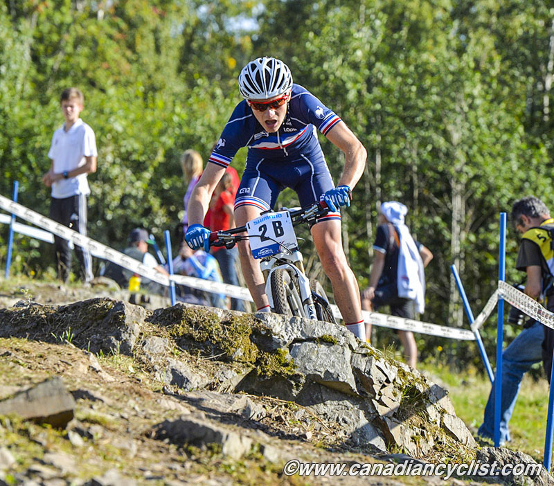 MTB World Championships Norway
