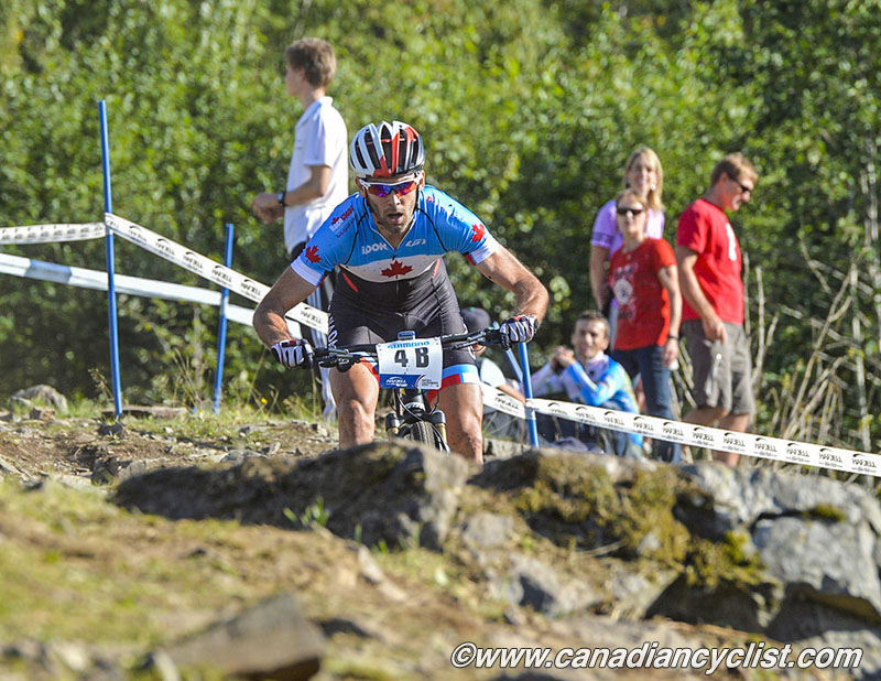MTB World Championships Norway
