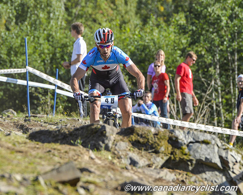 MTB World Championships Norway