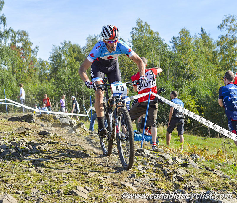 MTB World Championships Norway