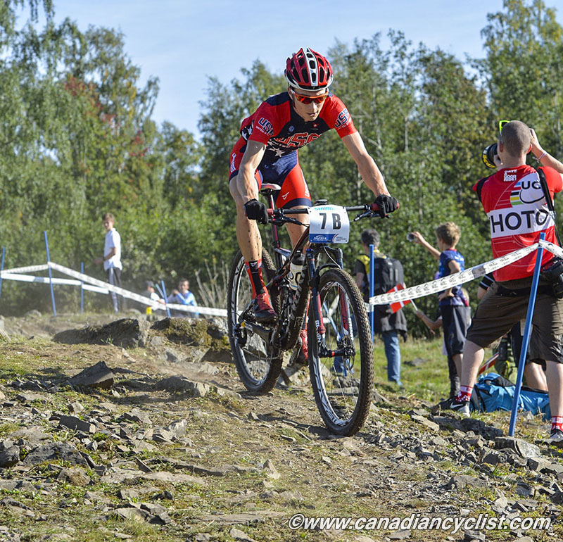 MTB World Championships Norway