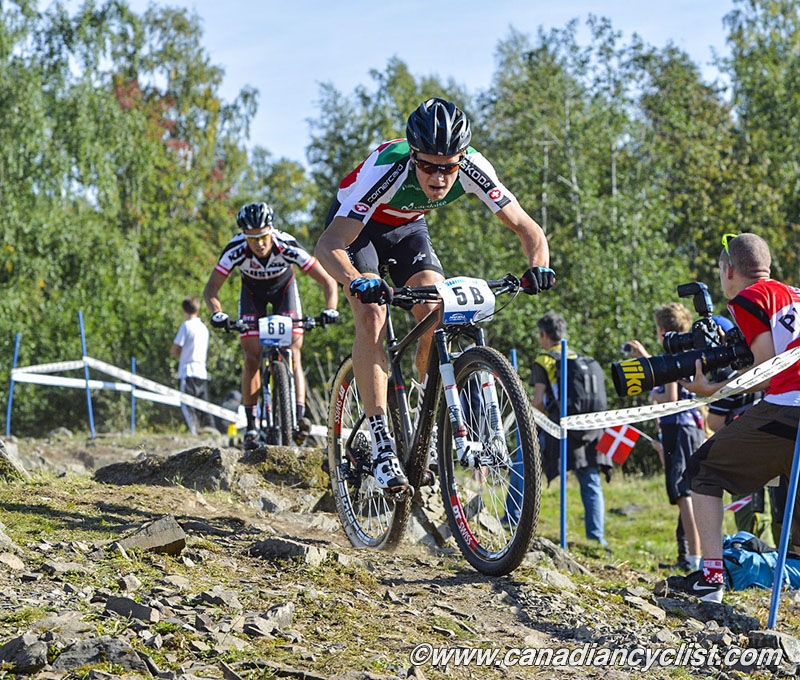 MTB World Championships Norway