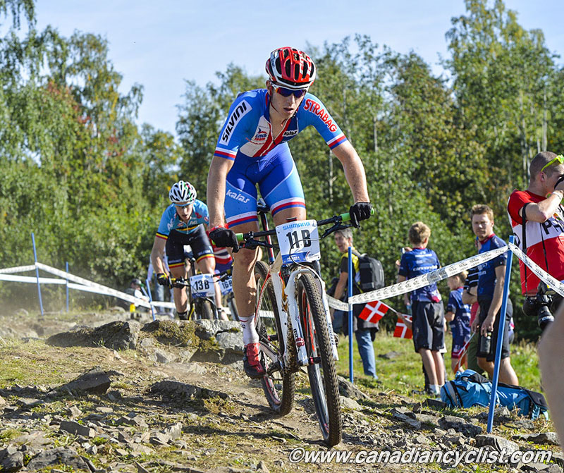 MTB World Championships Norway