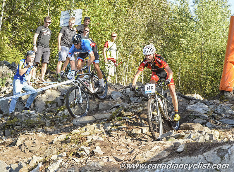 MTB World Championships Norway